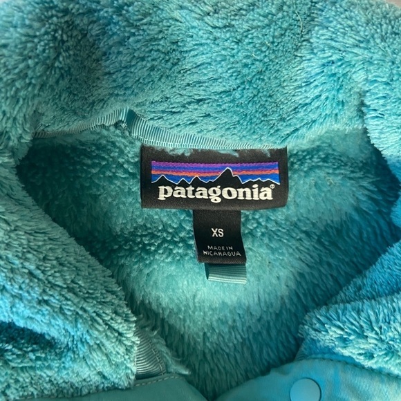 Patagonia Re-Tool Snap-T Fleece Pullover Size XS - Picture 5 of 6